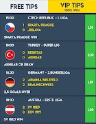 Betting Tips 스크린샷 2