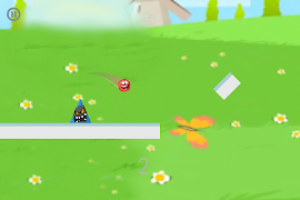 Red Jumping Ball screenshot 1