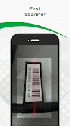 Barcode Scanner Screenshot 1