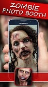 Zombie Camera Effects पोस्टर