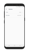 Fingerprint Gestures Screenshot 3