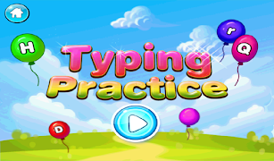 Typing Practice ảnh chụp màn hình 2