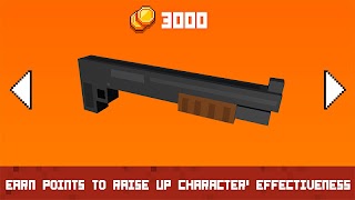 برنامهنما Cube City Wars Online عکس از صفحه