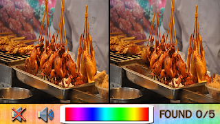 查找Differen cegrilled雞 截圖 4