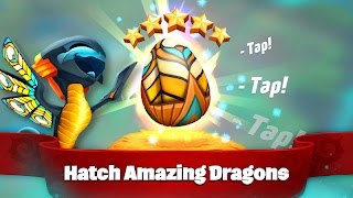 DragonVale World syot layar 2