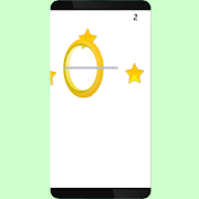 Jumping Circle 3D 스크린샷 1