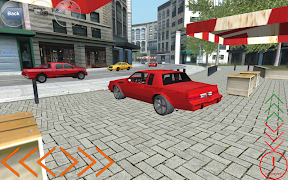 برنامه‌نما Open World SIM عکس از صفحه