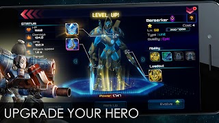Space Commander Ekran Görüntüsü 5