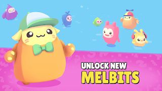 Melbits™ World Pocket Lite - Free 3D Puzzle скриншот 2