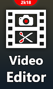 Video Editor اسکرین شاٹ 4