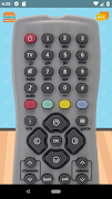 Remote Control For StarHub ภาพหน้าจอ 2