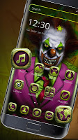Spooky Joker Theme 海報