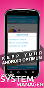 برنامه‌نما System Manager for Android عکس از صفحه