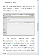 Tutorial Lengkap Guide Mikrotik MTCNA স্ক্রিনশট 3