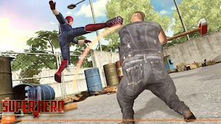 SuperHero 3D 截圖 1