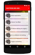 Car Problems And Solution পোস্টার