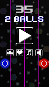 2 Balls स्क्रीनशॉट 1