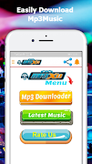 Mp3xd - Free Mp3 Downloader screenshot 1