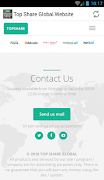 Top Share Global.Website ภาพหน้าจอ 3