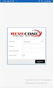 REVECONEX GPS screenshot 2