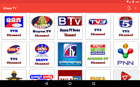 Khmer TV تصوير الشاشة 7