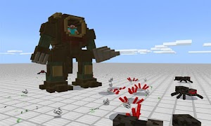 MineCraft unofficial Addon تصوير الشاشة 6
