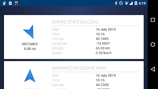 GPS Status 截图 3