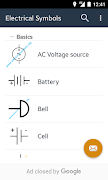 Electrical Symbols ภาพหน้าจอ 4