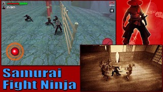 Samurai Fight Ninja screenshot 6