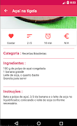 Receitas Brasileiras screenshot 5