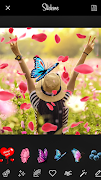 برنامه‌نما Spring Photo Effect Editor عکس از صفحه