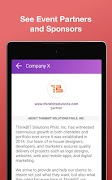 PPhA Events App Ekran Görüntüsü 7