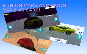 BetaRunner screenshot 2