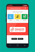 Shaaciye Data Service ảnh chụp màn hình 3
