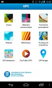 Poster UPC