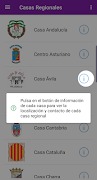 Casetas Regionales screenshot 1