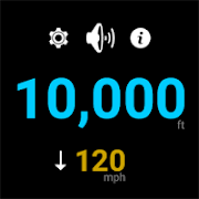 Smart Altimeter 스크린샷 1