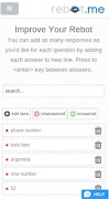 Create Chatbot تصوير الشاشة 1