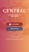 Central AR โปสเตอร์