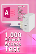 Free Microsoft Access Test স্ক্রিনশট 6
