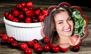 Fruit Photo Frames Ekran Görüntüsü 2
