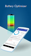 برنامهنما Battery Saver : Smart Manager For Android عکس از صفحه