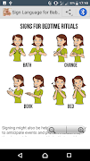 Sign Language for Babies 스크린샷 3