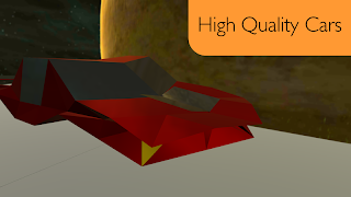 Space Driver Ekran Görüntüsü 4