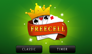 FreeCell Solitaire পোস্টার
