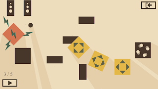 Gravity logic screenshot 2