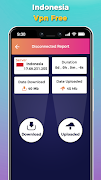 Indonesia Free VPN تصوير الشاشة 4
