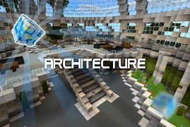 Minecraft Maps New Pack Poster