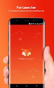 Fox Launcher screenshot 1
