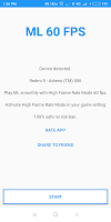 ML 60 FPS پوسٹر
